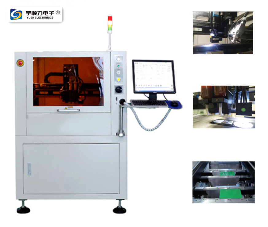 宇順力廠家供應(yīng)全自動點膠機(jī)